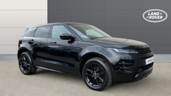 Land Rover Range Rover Evoque 2.0 D200 Edition 5dr Auto Diesel Hatchback